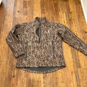 Browning Wicked Wing 1/4 Zip Smoothbore Jacket - Like New